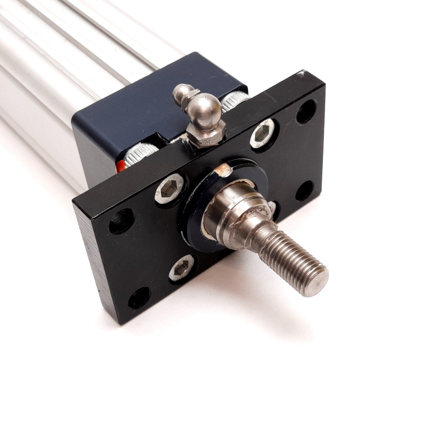 Used Parker ETB32-M10PA90-FMA100-AG01 Linear Actuator Cylinder, Travel: 100mm