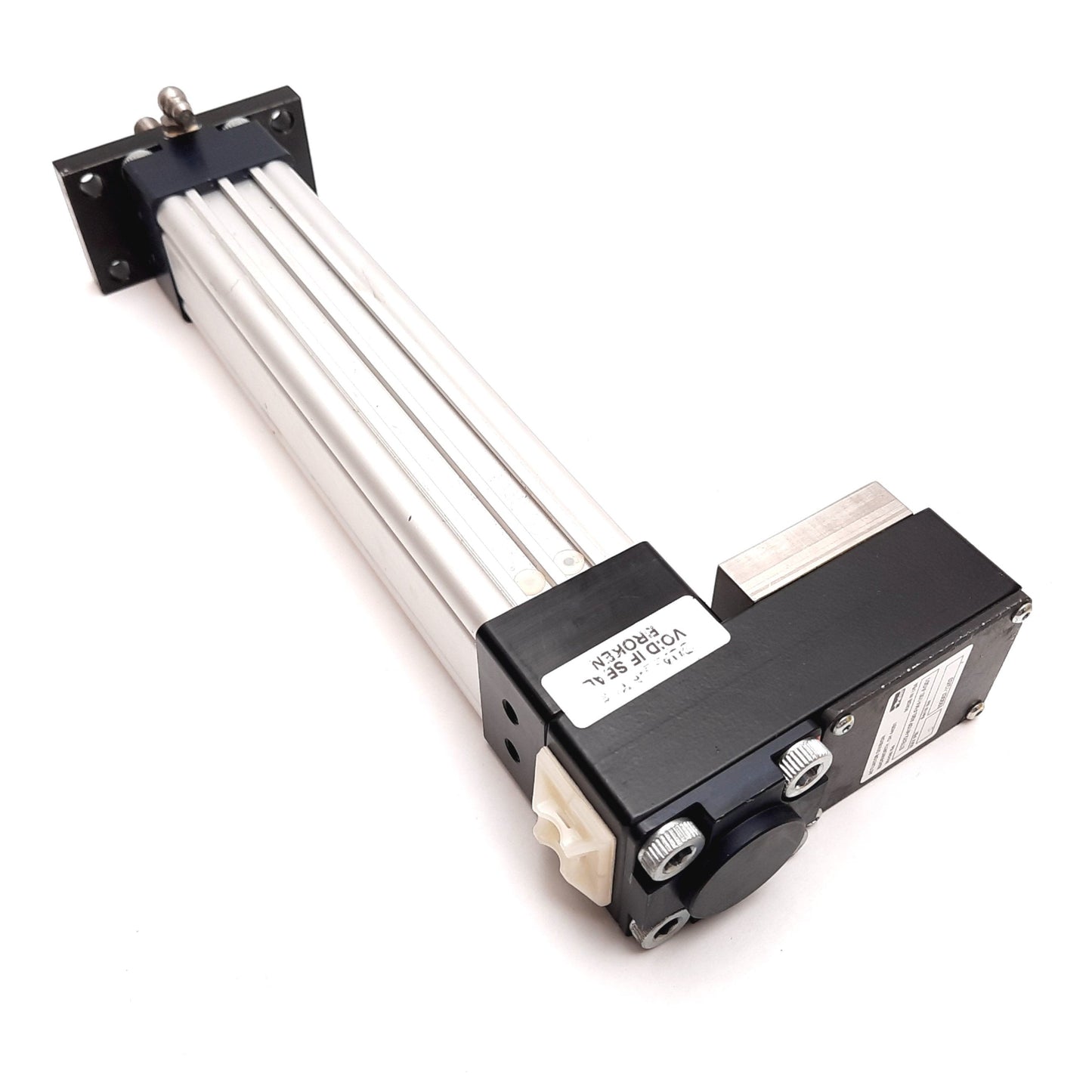 Used Parker ETB32-M10PA90-FMA100-AG01 Linear Actuator Cylinder, Travel: 100mm