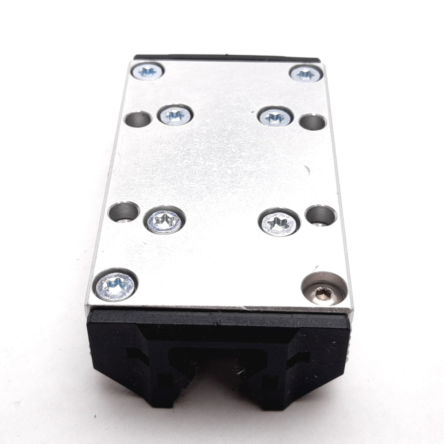 Used Parker RK-FD15S Linear Guide Carriage, Size: 15, 1800N Dynamic Load