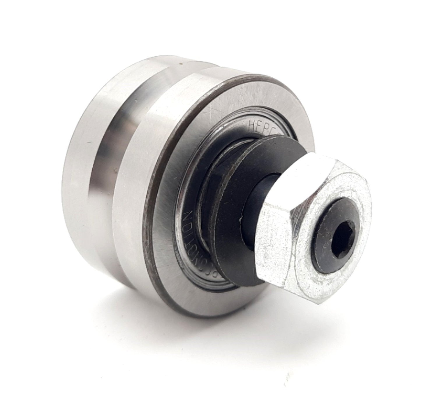 New Misumi MVH34-E V-Guides System 70° Wheels Thrust Load 200N, Radial 400N, 33Nm