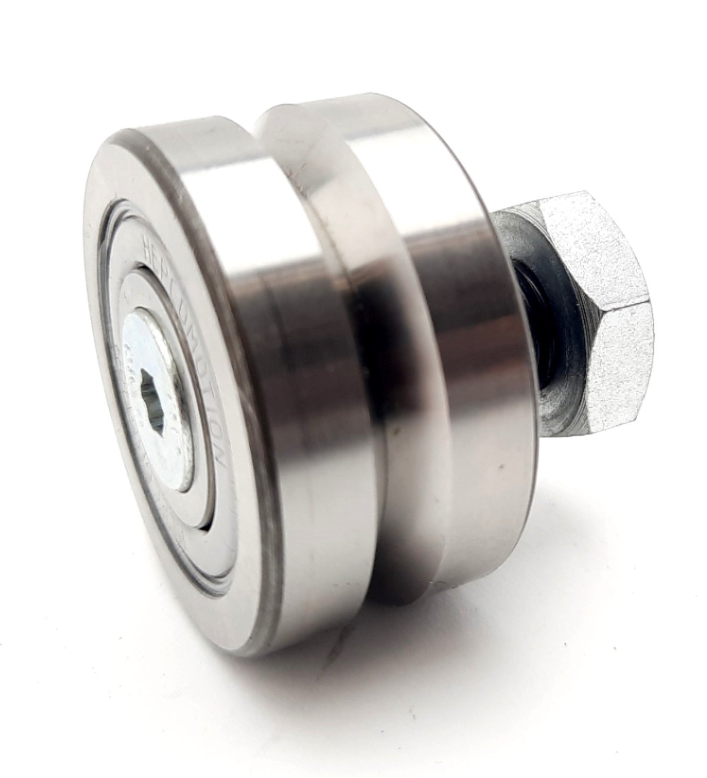 New Misumi MVH34-E V-Guides System 70° Wheels Thrust Load 200N, Radial 400N, 33Nm