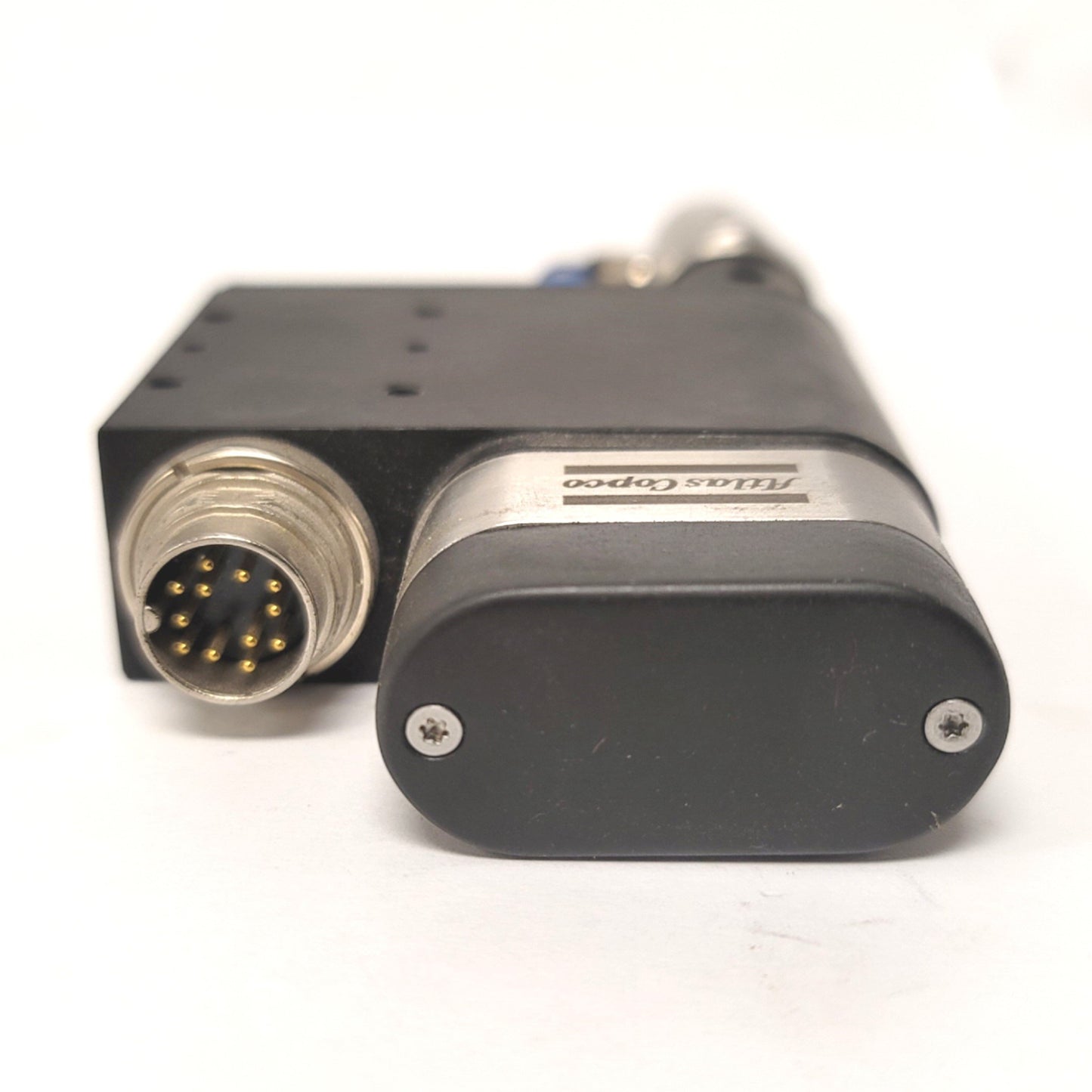 Used Atlas Copco ETF S08 V2 MicroTorque Assembly Screwdriver HM 4mm 24VDC 0.18-.7inlb