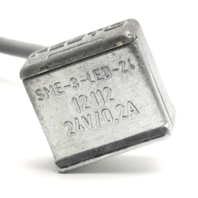 Used Festo SME-3-LED-24 12112 Proximity Sensor Switch, 24V AC/DC