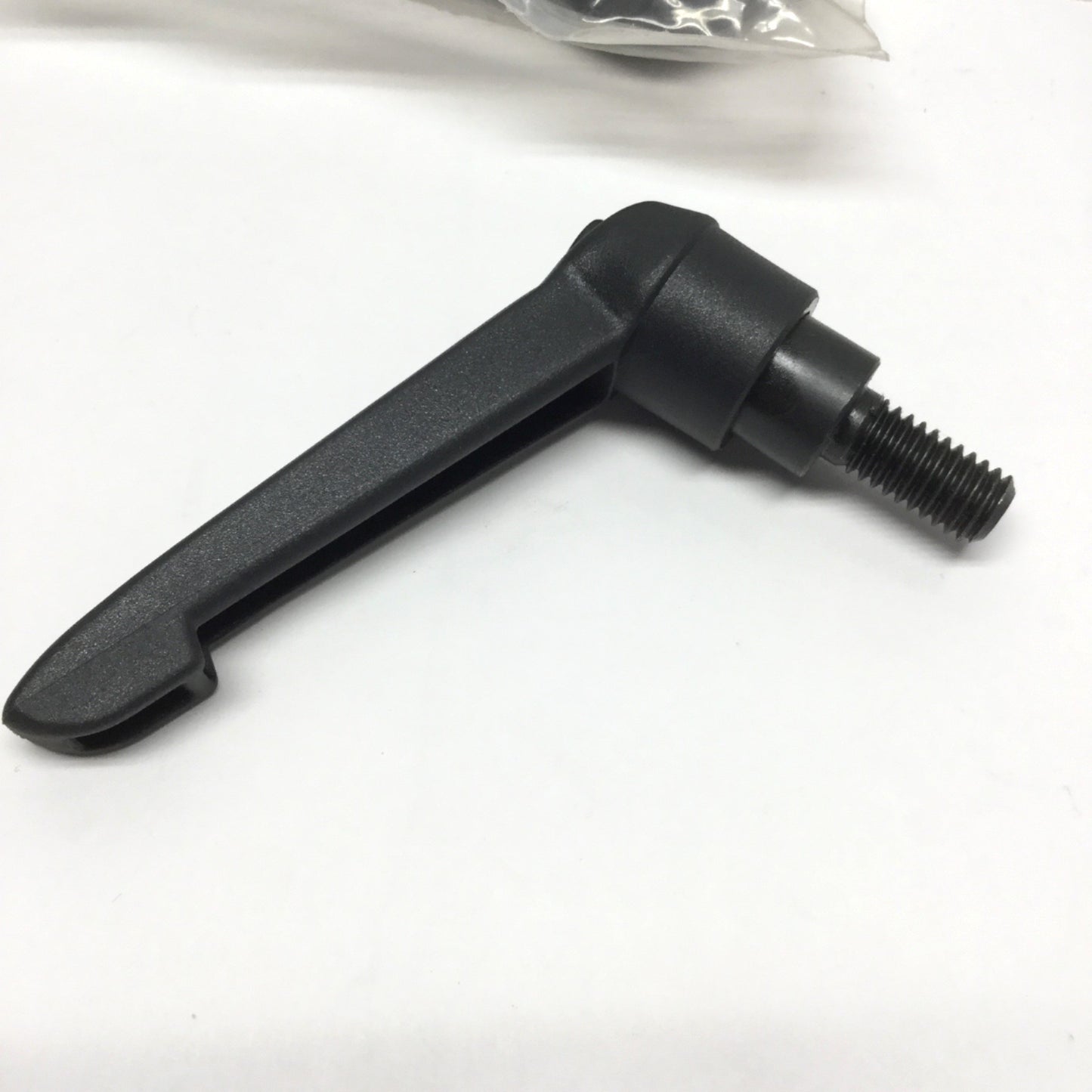 New Lot of 3 Kipp 06610-3A41X20 Adjustable Novo Grip Handle, Size 3, 3/8"-16x20