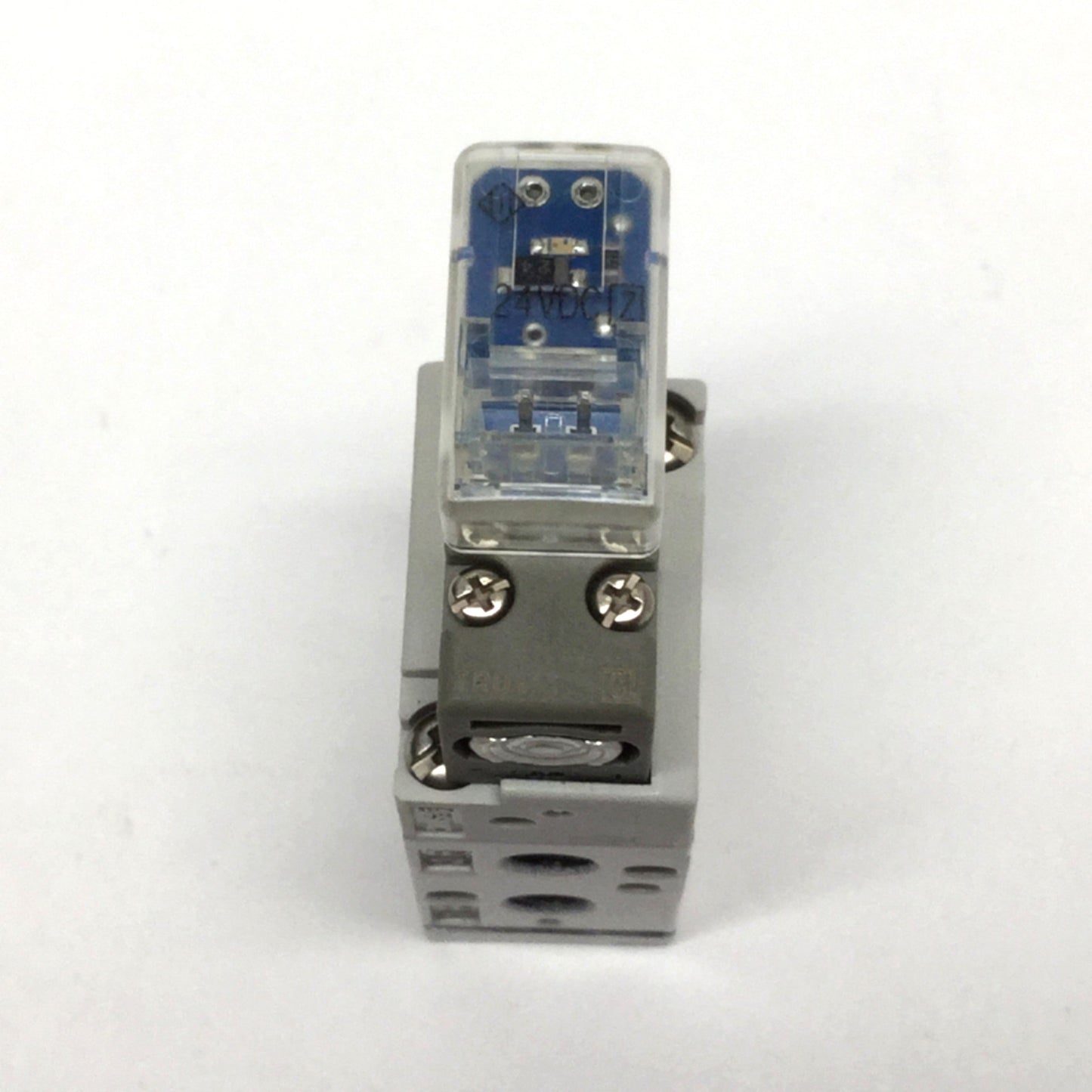 New – Open box SMC SYJ512M-5LOZ-M5 Solenoid Valve, 2-Position 3-Port, 0.15-0.7MPa, 24VDC Coil