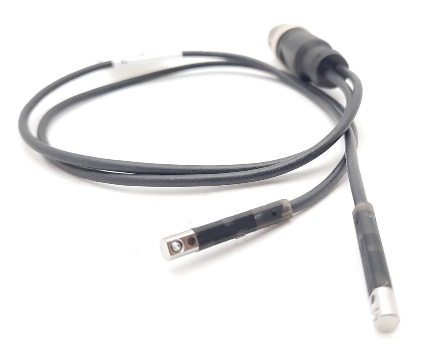 Used Balluff BMF00F9 Sensor, Magnetic Field C-Slot Drop In PNP N.O M12 4 Pin 10-30VDC
