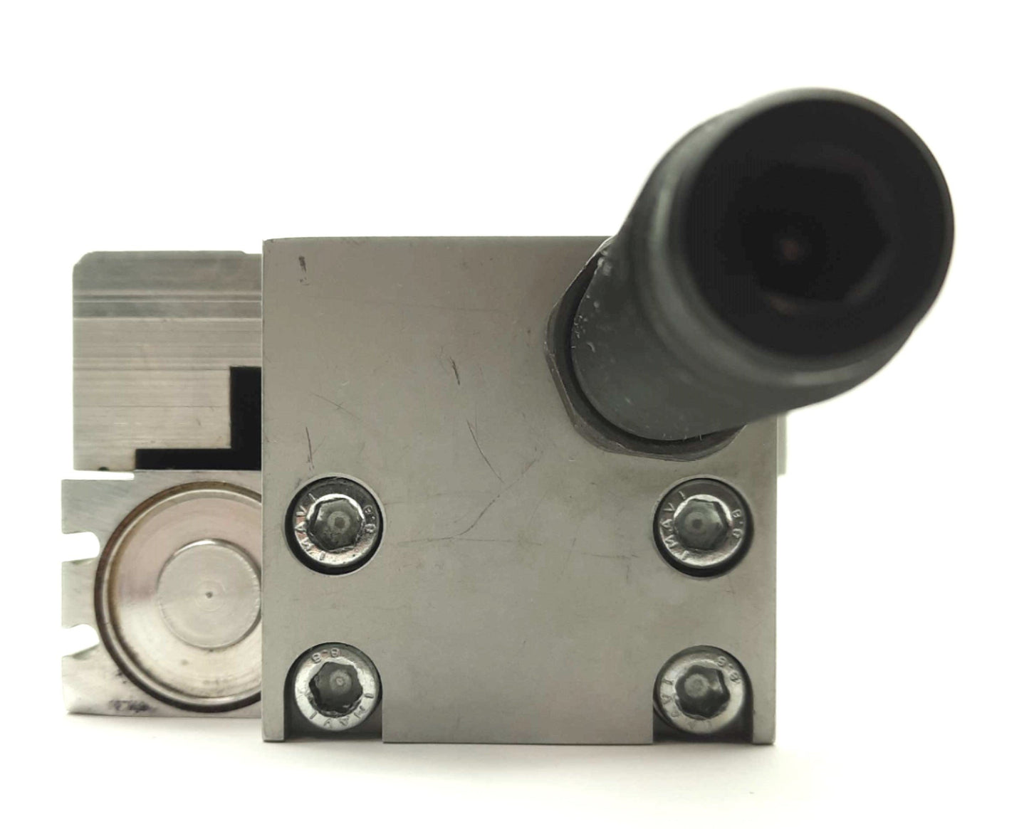 Used BIMBA TBA-25150-K11M Twin Bore Air Table 2x 25mm Bore 150mm Stroke 2x Absorbers