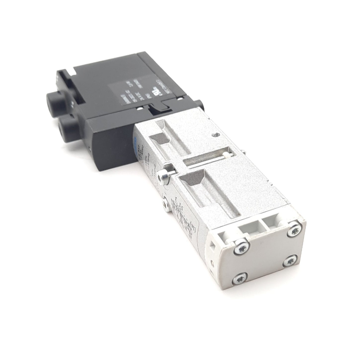 New Festo VSVA-B-B52-ZD-A2-1T1L Air Solenoid Valve 24VDC, 145psi, 750 l/min NEMA 4