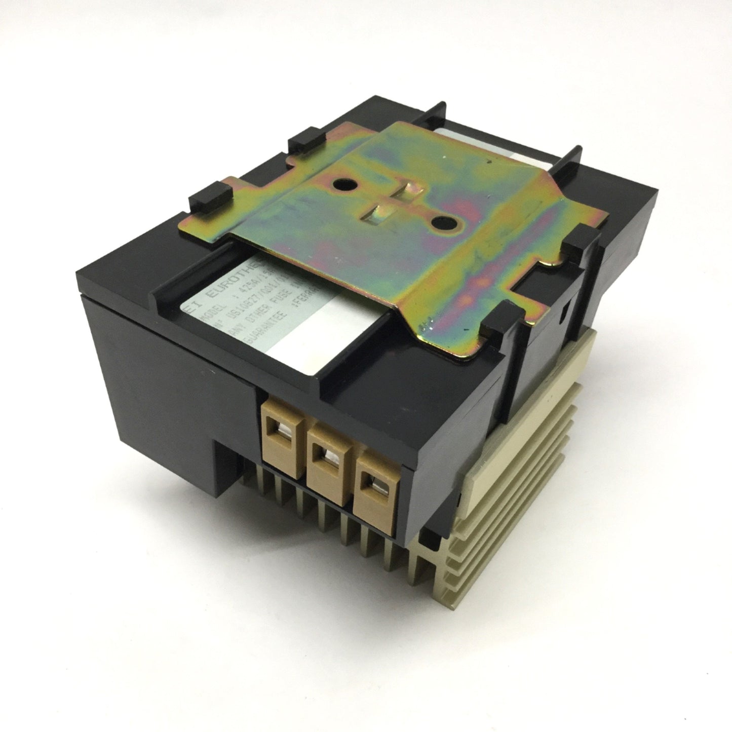 Used Eurotherm 425A 15A/240V/110V120/4mA20/PA Power Thyristor Control Unit 4-20mA