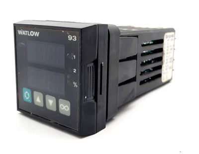 New Watlow 965A-3KA0-00RG Microprocessor Based Temperature Controller 100-240VAC/VDC