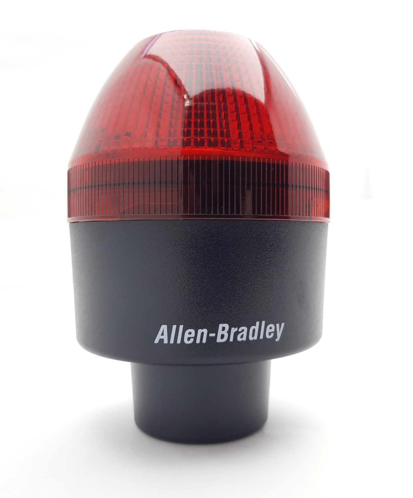 New Allen Bradley 855BS-N45SL4 Red Beacon 90mm 120-240 VAC/VDC 1/2" NPT