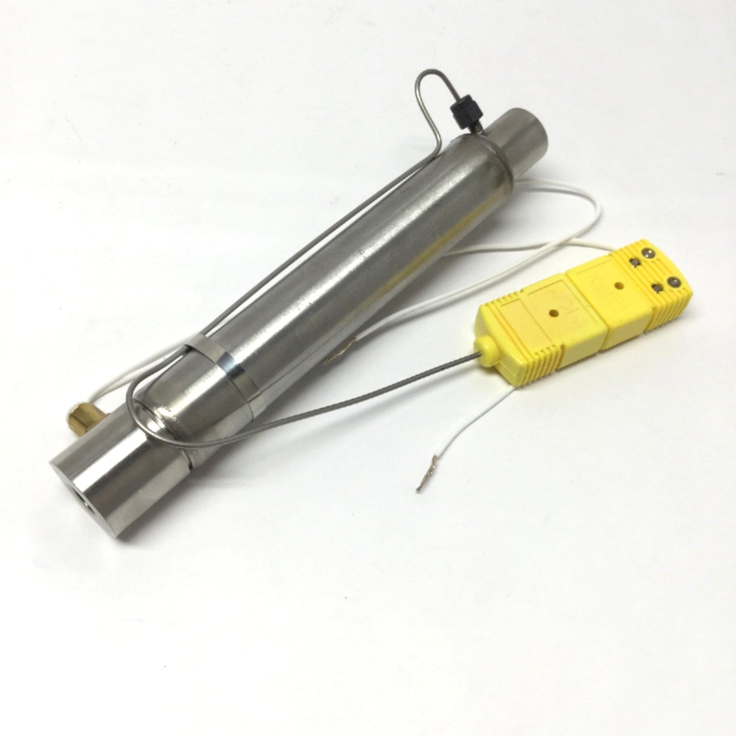 Used Farnam CT050-600-208-1/8F-1/4F-TF2 Cool Touch Triple-Pass Heat Torch, 208V, 600W