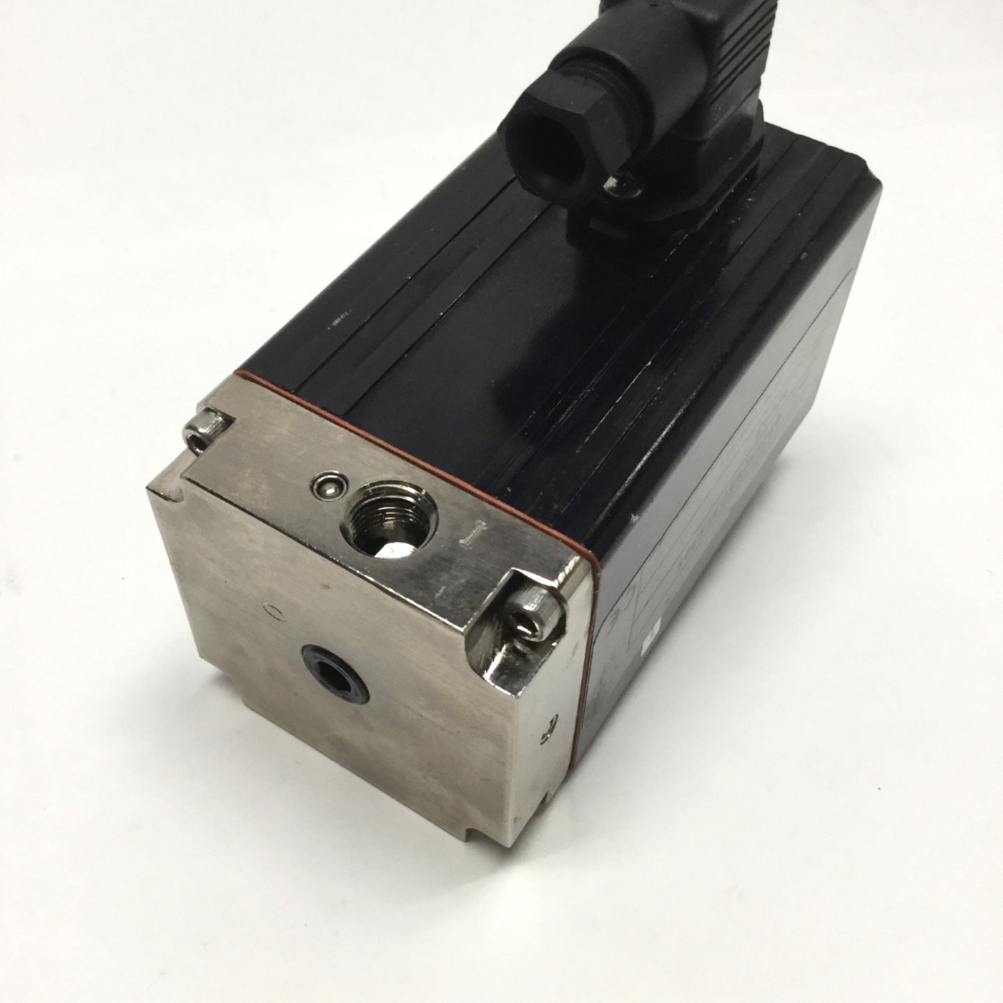 Used Proportion-Air QB2SAFEE235S305 Dual Loop Pressure Control Valve, 235psi, 0-10VDC