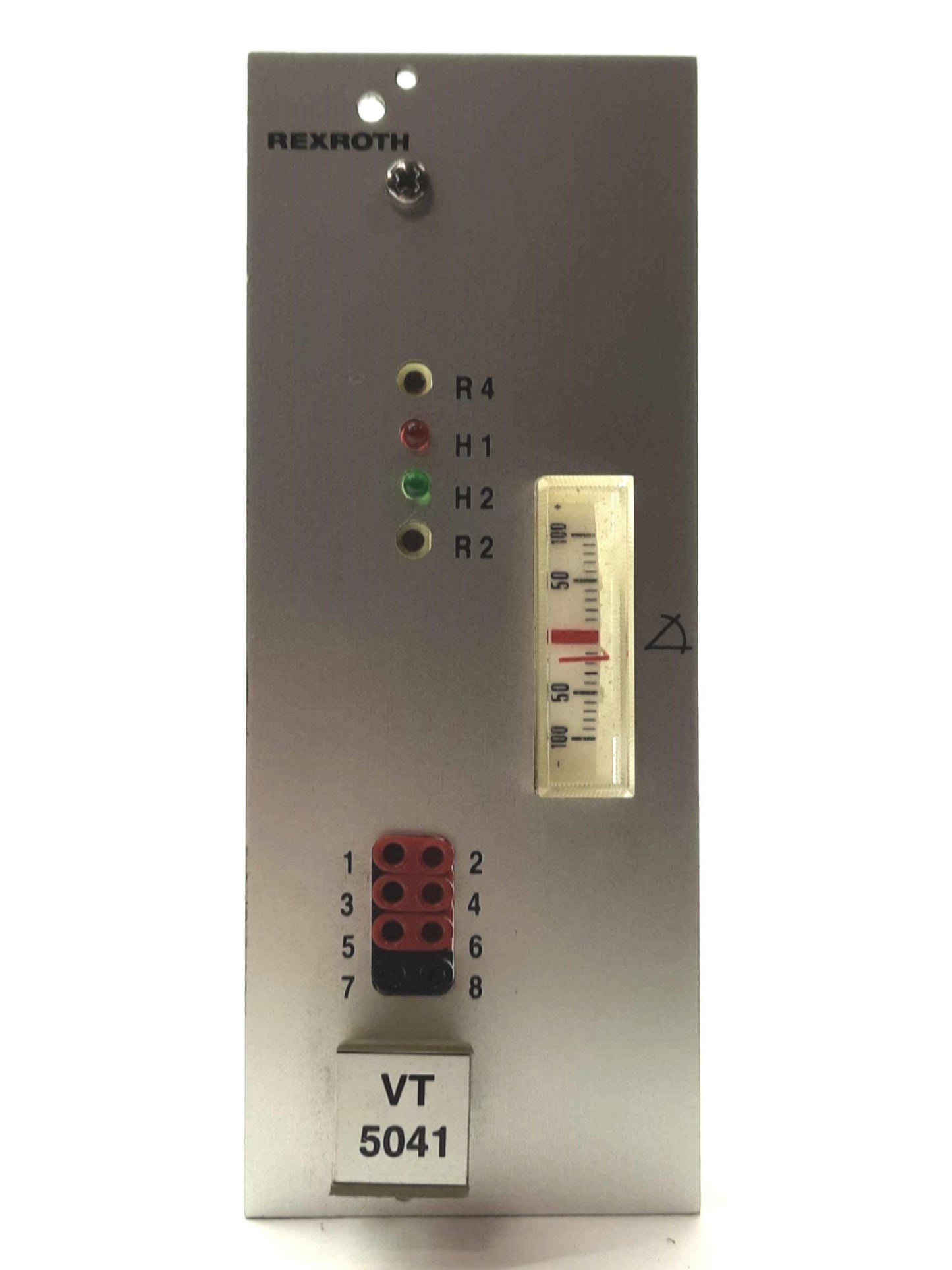 Used Mannesmann Rexroth VT 5041-21/3-0V Analog Amplifier Card