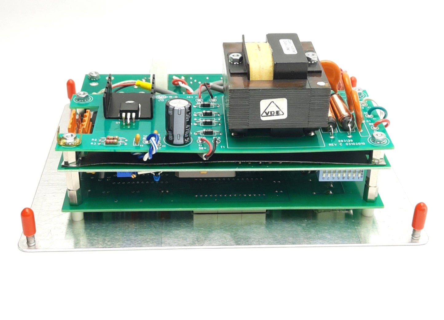 New Other Advantage Electronics 239125SKLE LE-Series Sentra Temperature Control Panel