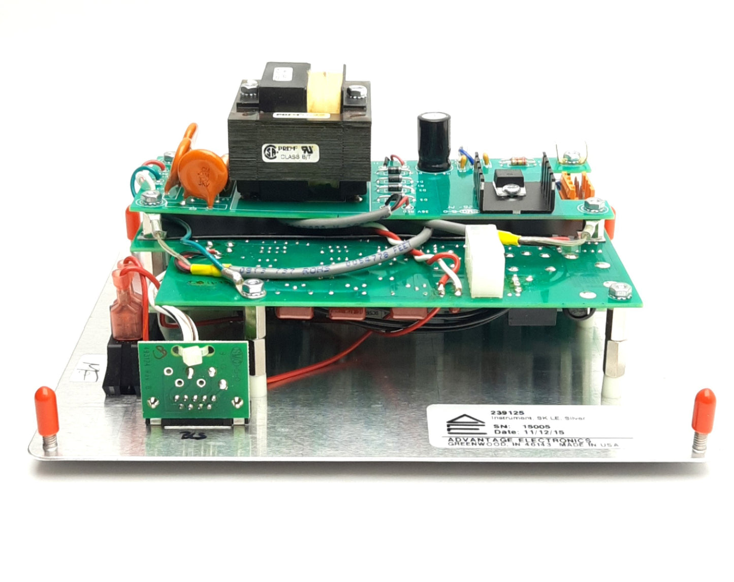 New Other Advantage Electronics 239125SKLE LE-Series Sentra Temperature Control Panel