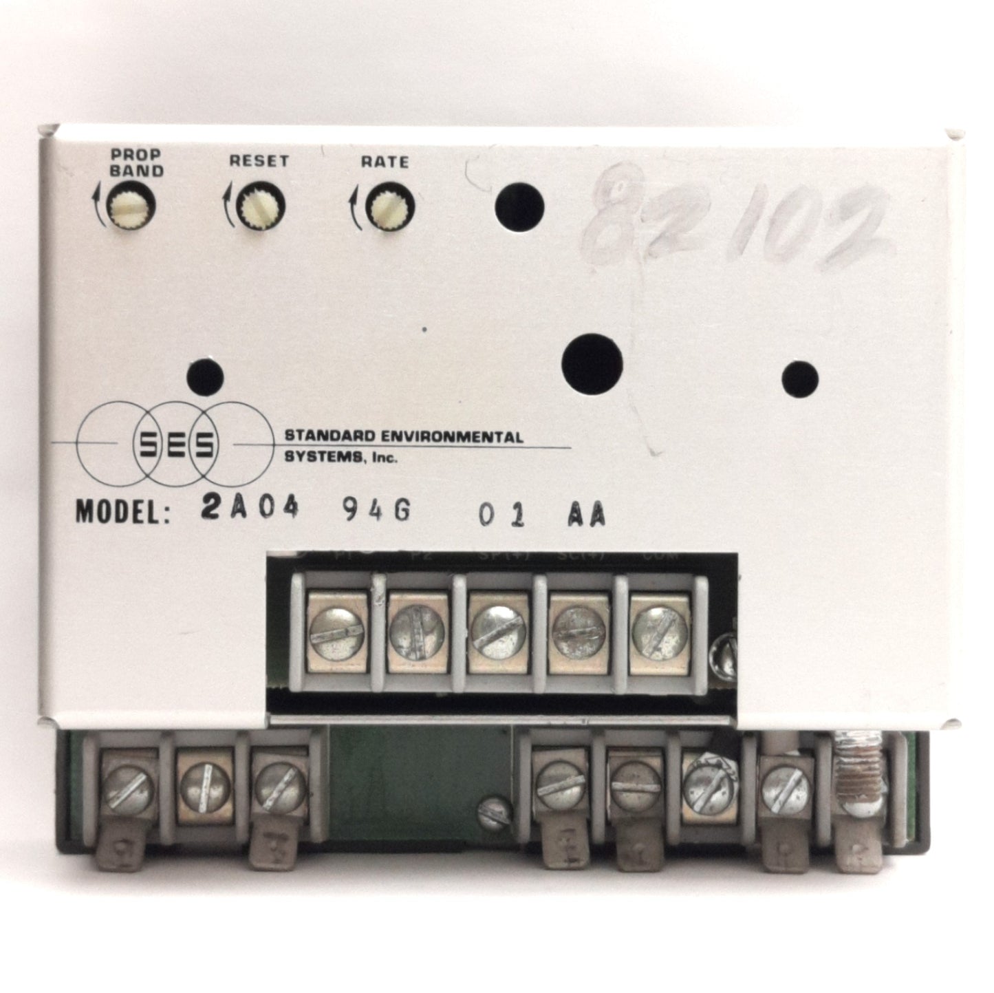 Used Standard Environmental 2A04 94G 01 AA Relative Humidity Upper/Lower Board
