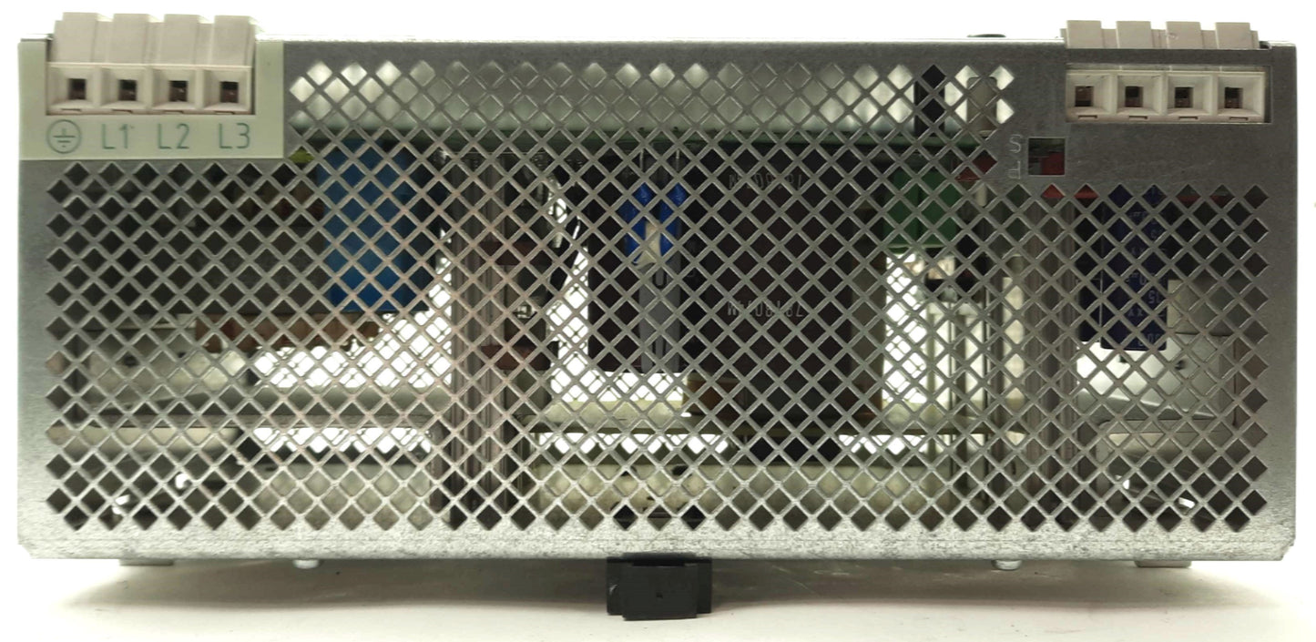 Used PULS SL30.300 Power Supply Out: 24VDC 30A In: 3PH 400-500VAC 50/60Hz 2A DIN Rail