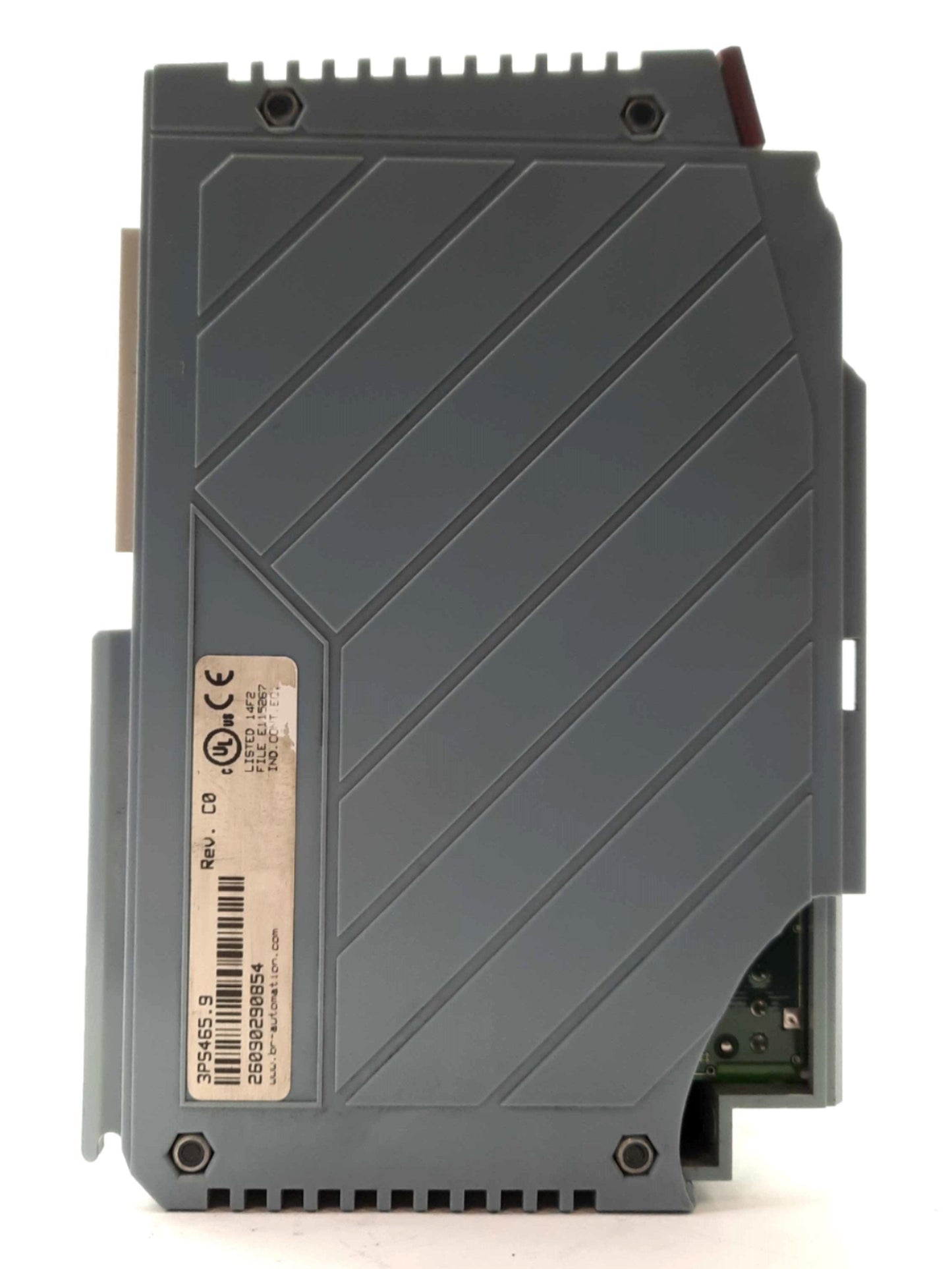 Used B&R 3PS465.9 PS465 System 2005 PLC Power Supply 24V to 5/11/24V *Door/Housing*