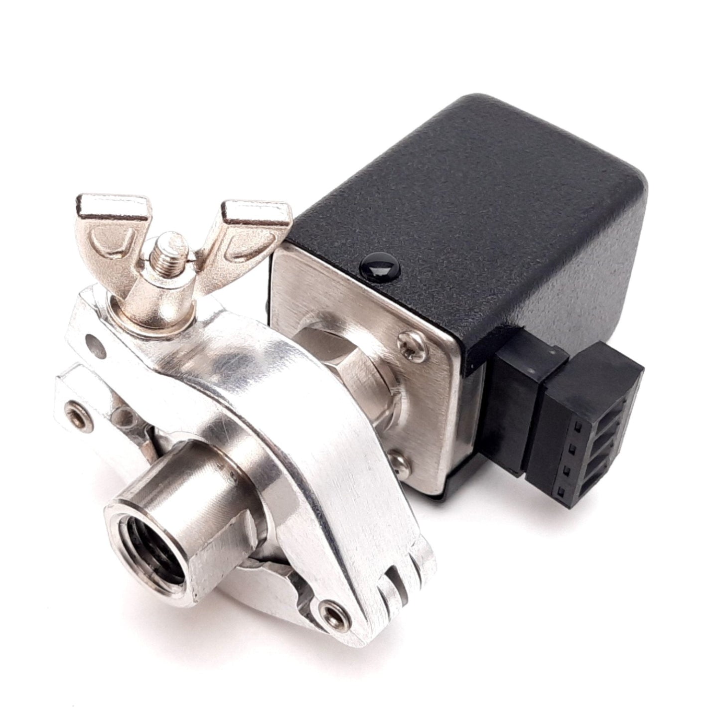 Used Teledyne HPM-760S-01-D Vacuum Sensor, Range: 0-1000 Torr, Output: 0-5VDC