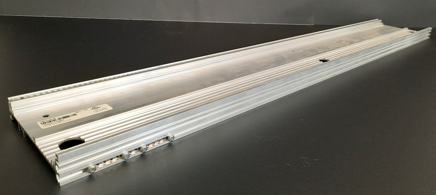 Used B&R Automation 7BP710.0 2003 PLC Module Rack Chassis 10-Slot