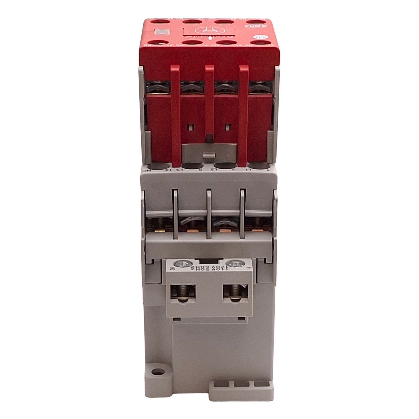 New Allen-Bradley 100S-C23D14BC Safety Contactor 3-Pole, 23A 400VAC, 110/120VAC Coil