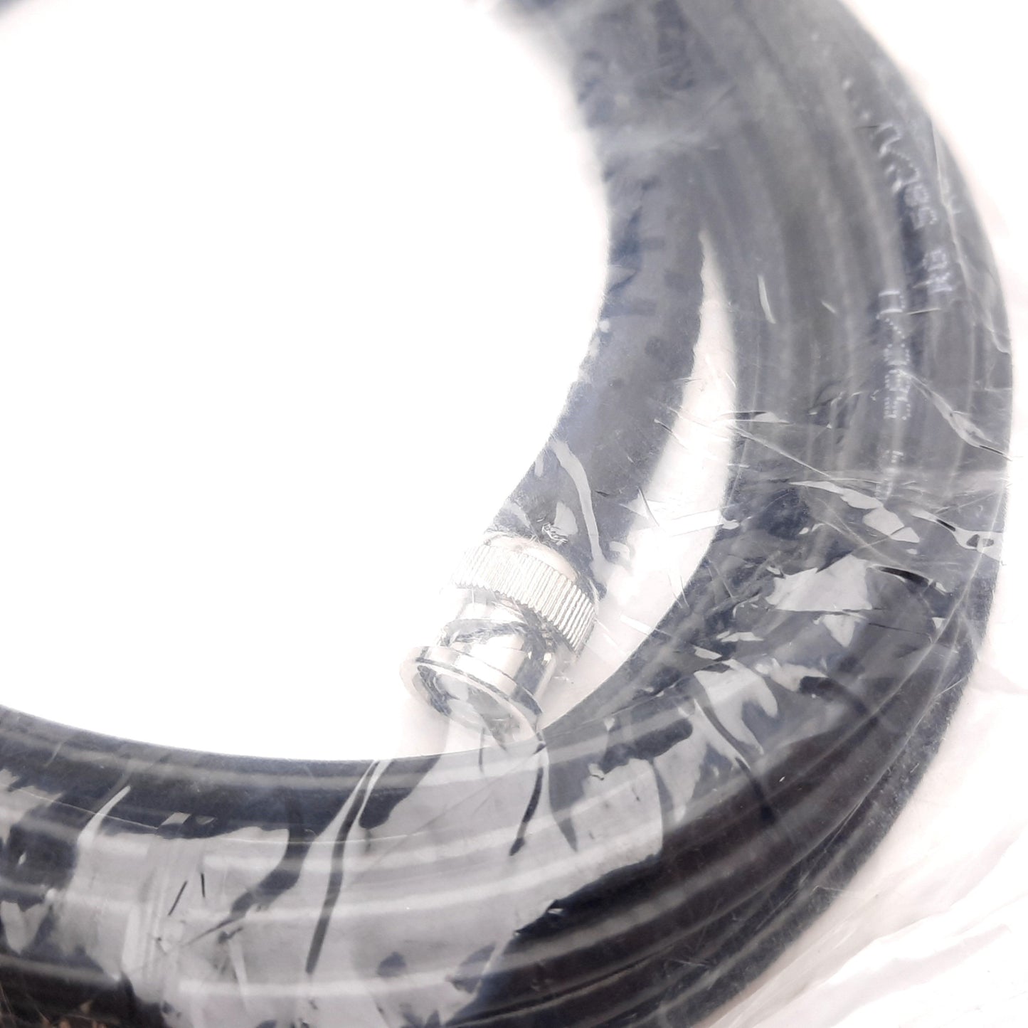 New Pomona 2249-C-240 BNC Coax Cable, 50 Ohm, 20 Feet Long, Male to Male