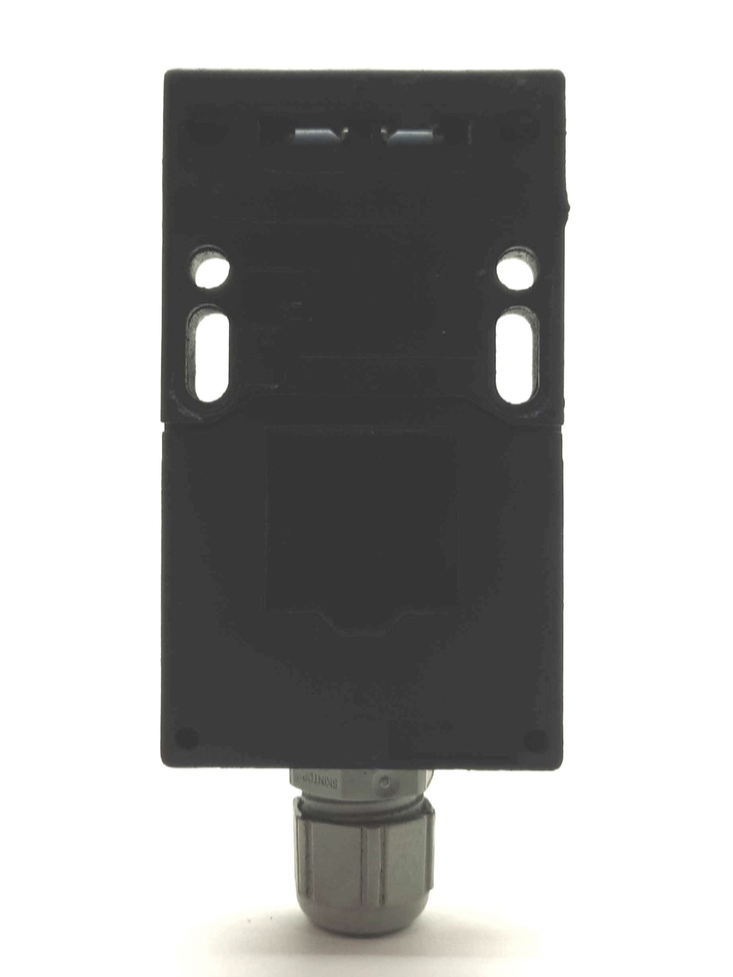 Used SCHMERSAL AZ16-12ZVRK-M16 Safety Door Switch 2x NC 1x NO 230VAC 4 A w/Key & Grip