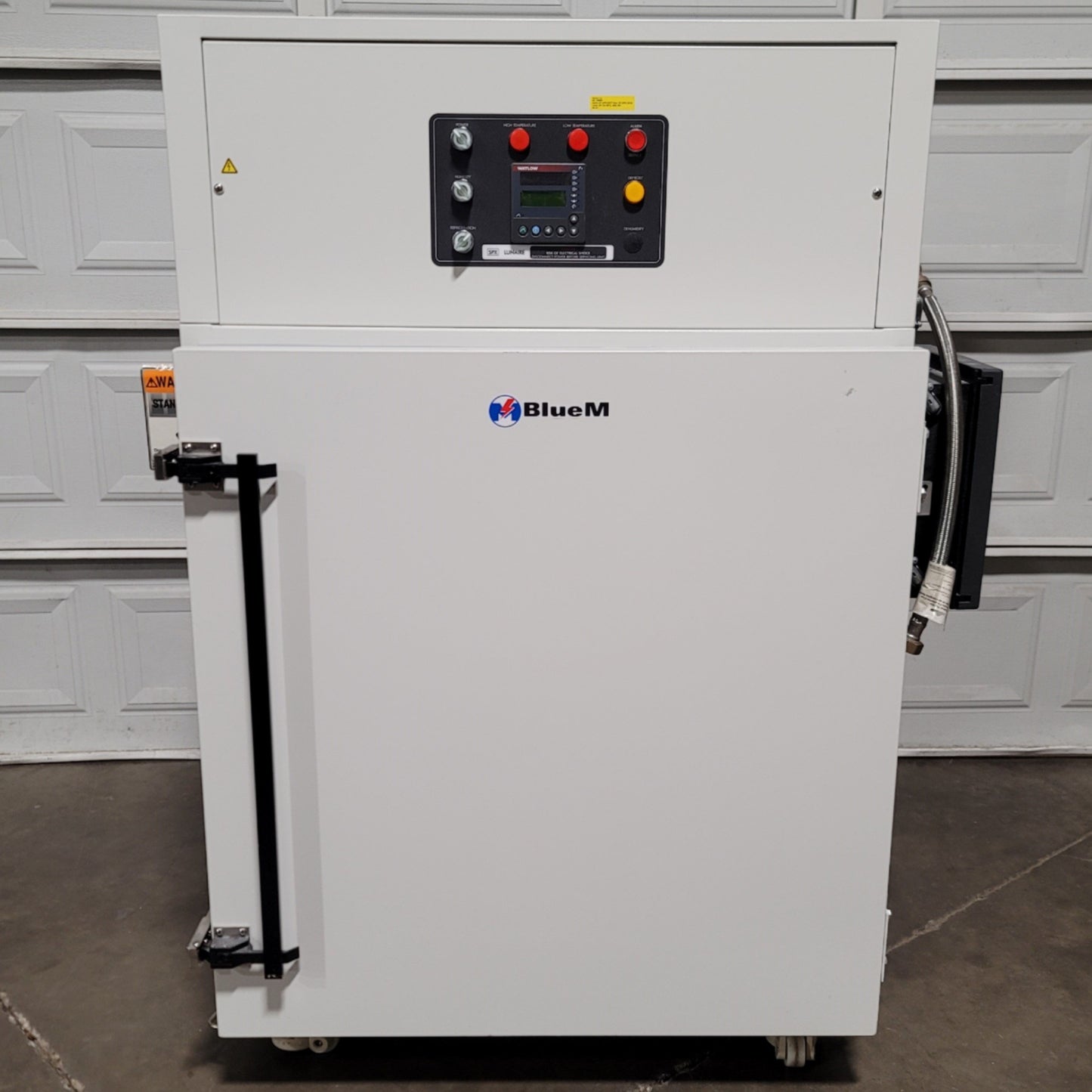 Used Blue M CEO916-4 Steady State Stability Test Chamber 0-99°C ,16CuFt, 208VAC 1-Ph