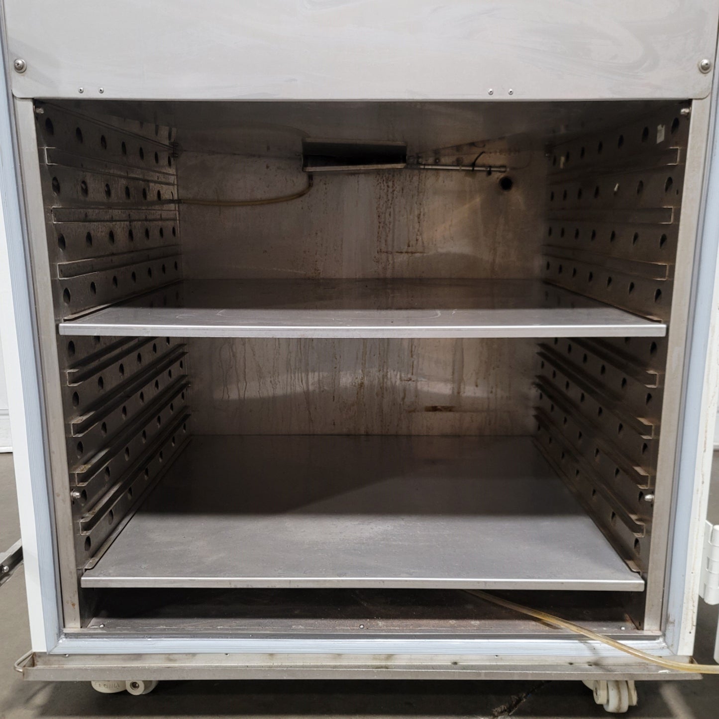 Used Blue M CEO916-4 Steady State Stability Test Chamber 0-99°C ,16CuFt, 208VAC 1-Ph