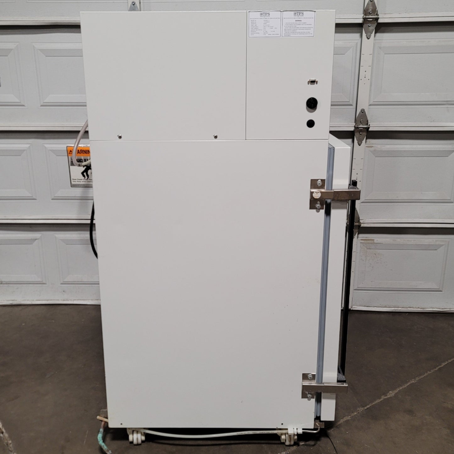 Used Blue M CEO916-4 Steady State Stability Test Chamber 0-99°C ,16CuFt, 208VAC 1-Ph