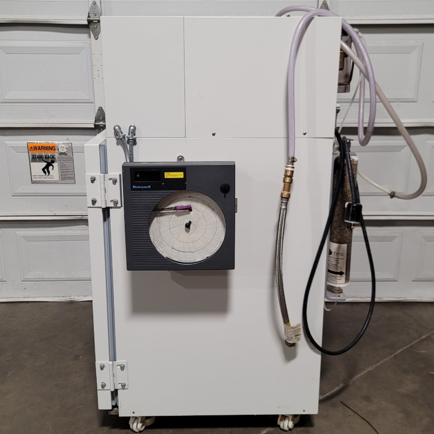 Used Blue M CEO916-4 Steady State Stability Test Chamber 0-99°C ,16CuFt, 208VAC 1-Ph