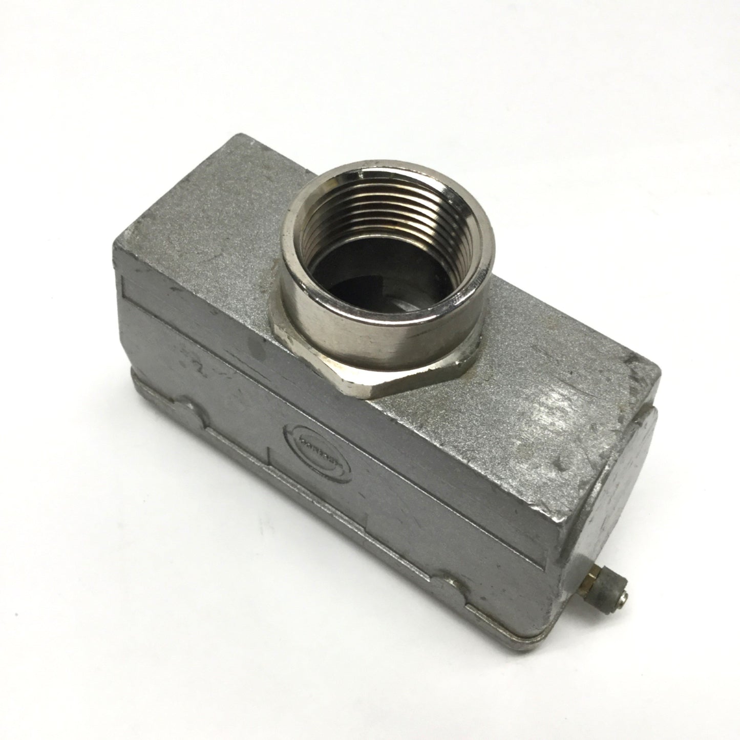 Used Lapp Epic Contact H-B24T HDC Connector and Housing 24-Pin+PE, Male, 500V 16A