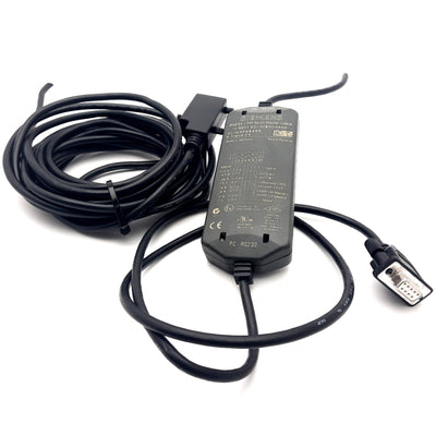 Used Siemens 6ES7-901-3CB30-0XA0 PPI Multi-Master Cable, 100hr Backup, 10240byte Data