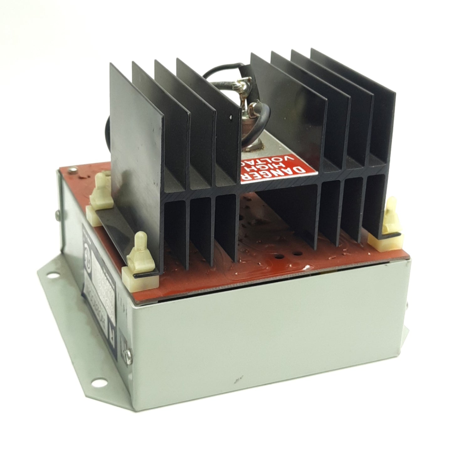 Used Barber Colman 313-322.51 Triac Power Controller Rated: 20A, Input: 480VAC 9.6KVA
