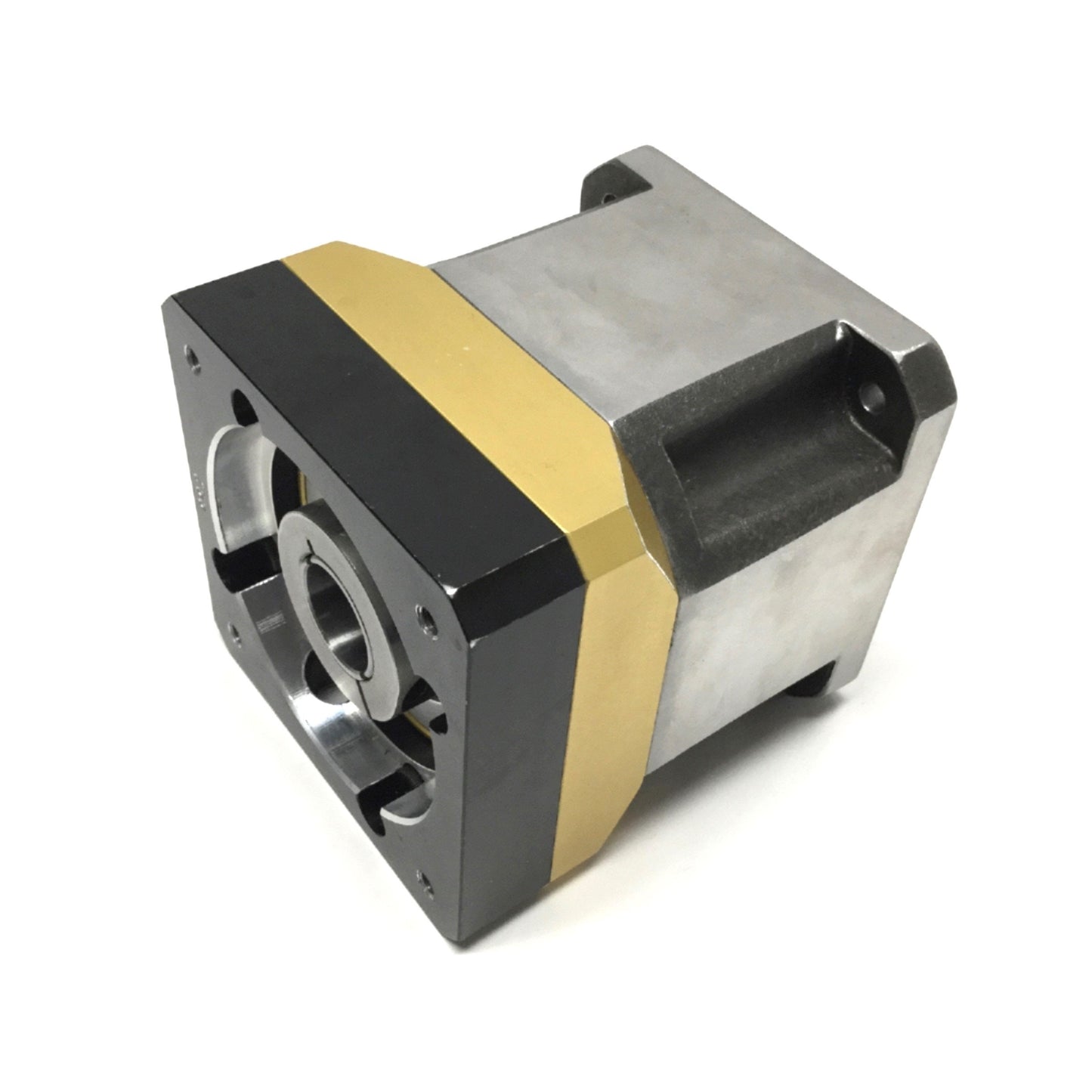 Used Parker PX34-003-S2 Gen II Stealth Inline Gearhead NEMA 34, 3:1 Ratio, 1/2" Shaft