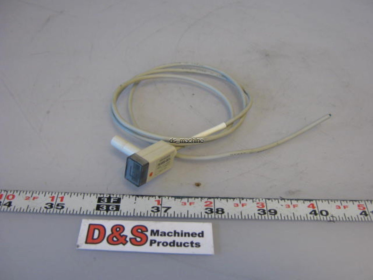 Used SMC PS1000-R07L Pressure Switch Airchecker