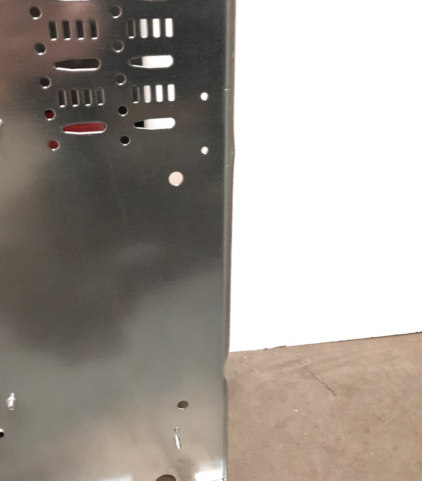Used SQUARE D 44409407300010001 I-Line Panel Board Interior, 480Y / 277V AC, HCM14484