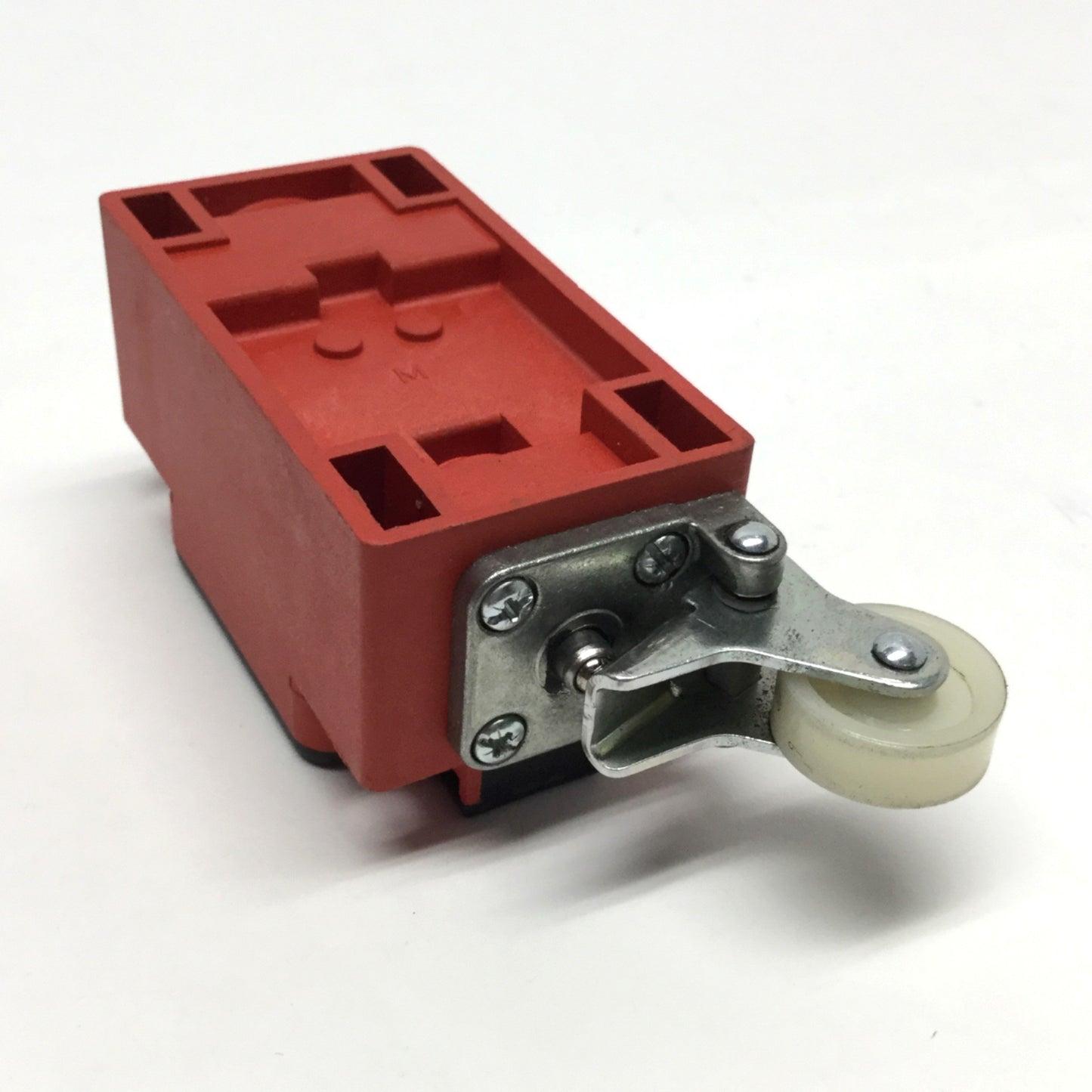 Used Bernstein ENK-SU1Z KNiw Snap Action Safety Limit Roller Switch 240VAC 3A 1NO-1NC