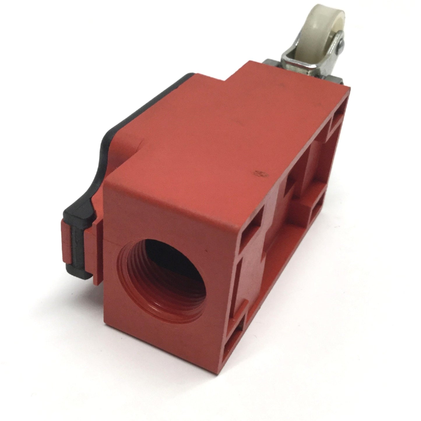 Used Bernstein ENK-SU1Z KNiw Snap Action Safety Limit Roller Switch 240VAC 3A 1NO-1NC