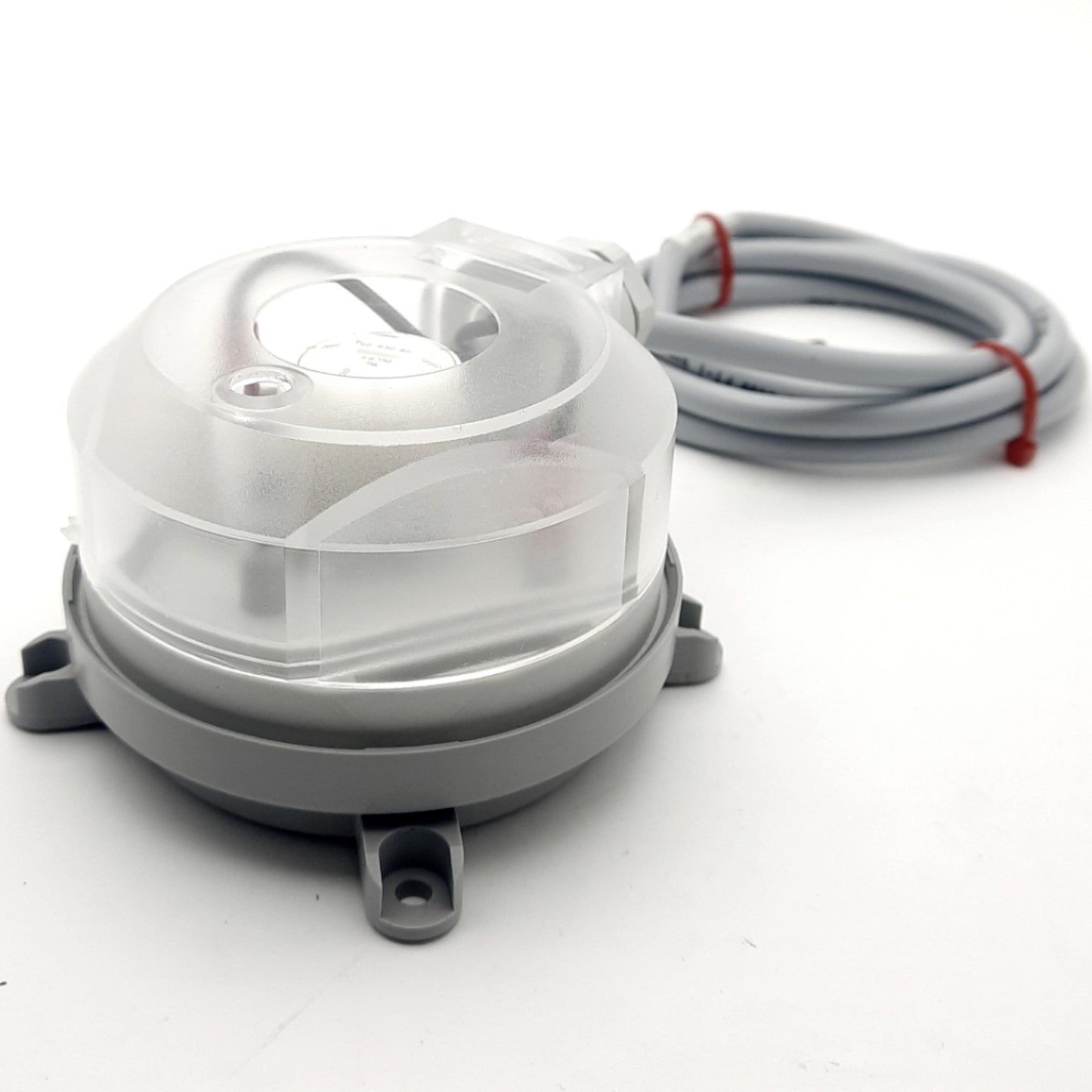 Used Beck 930.86 Differential Pressure Switch, 500-2500Pa Range, 150Pa Differential