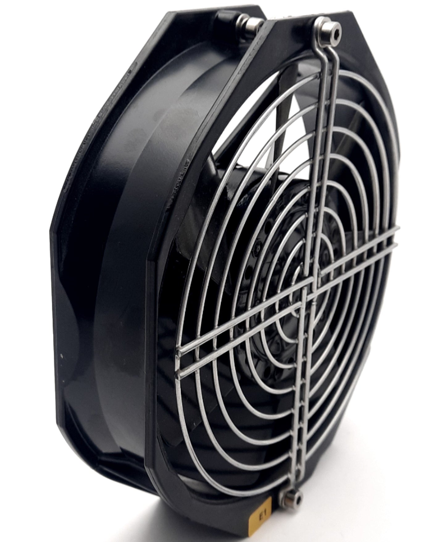 Used ebm-papst W2E142-BB01-01 AC Tubeaxial Fan, 230VAC Supply, 230CFM, 3300RPM, 57dBA