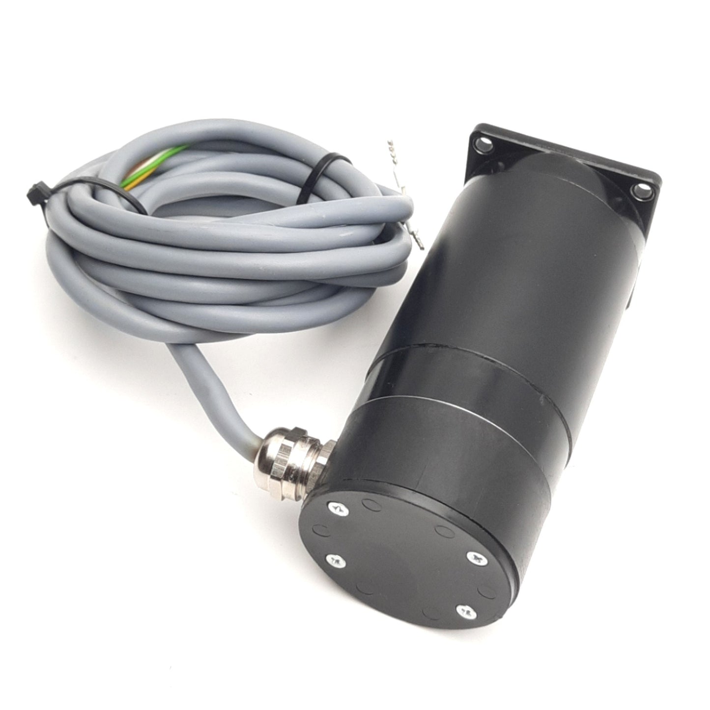 Used Nanotec APA-5618-C4004-A Stepper Motor, 4 Amps, 130 Ncm Holding Torque, NEMA 23