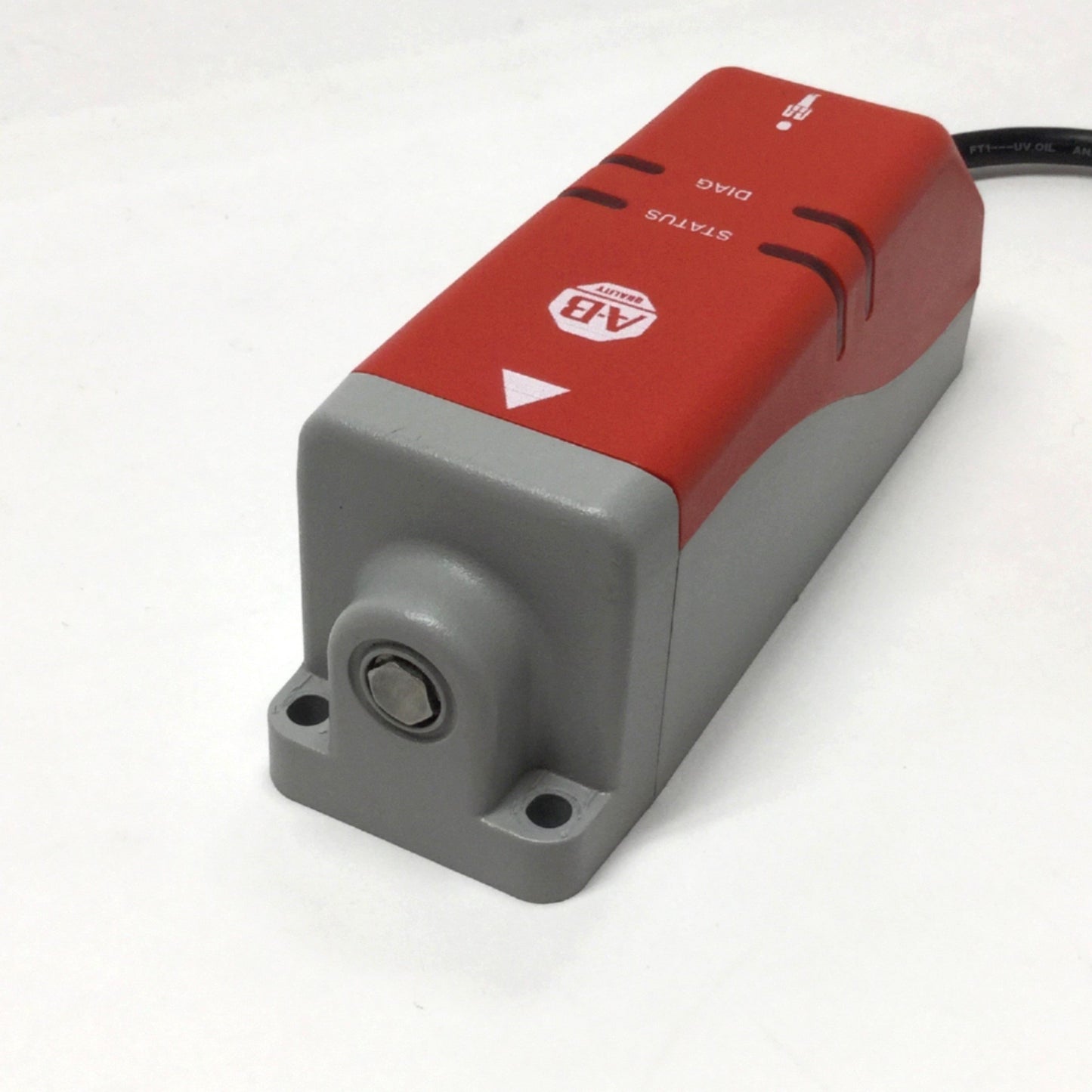Used Allen-Bradley 440G-LZS21STLH Guardmaster Safety RFID Interlock Switch 24VDC