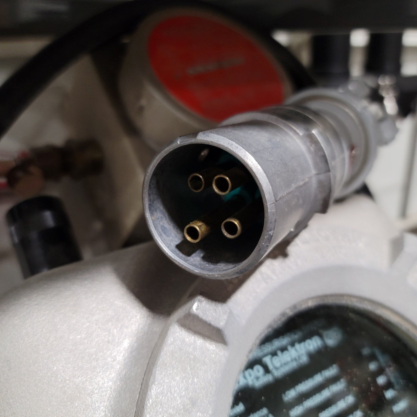 Used Mettler Toledo MonARC-US In Situ Reaction Analysis System W/ K6 Conduit & Probe