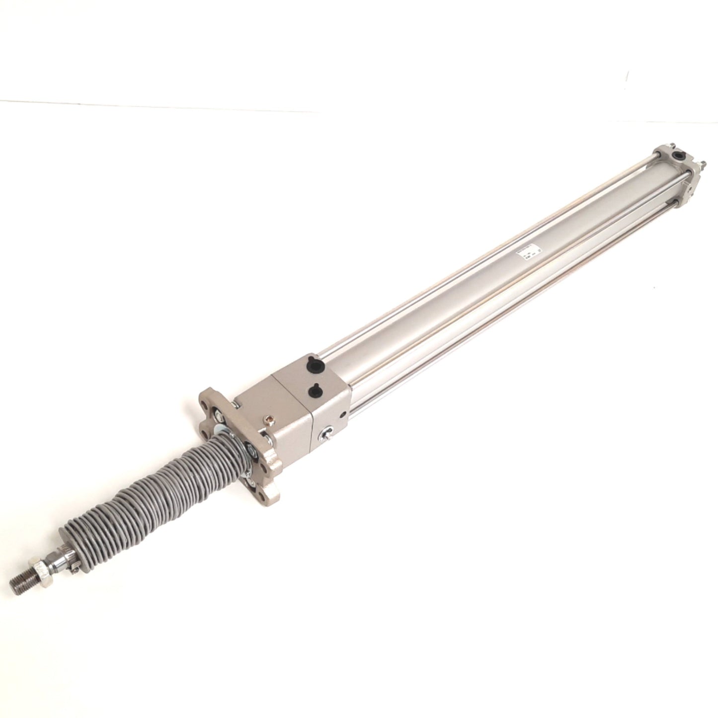 New SMC CNA2F40TN-500J-D Pneumatic Cylinder With Lock, Bore: 40mm, Stroke: 500mm