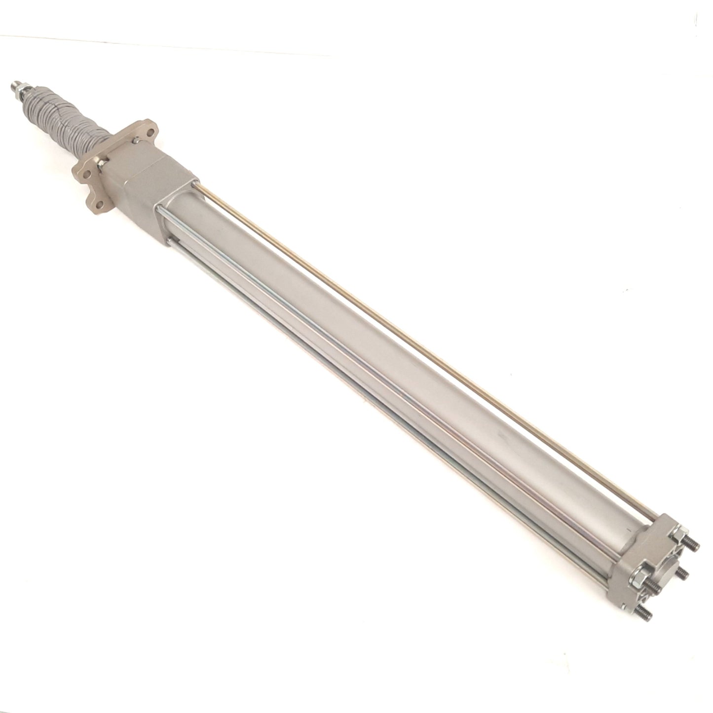New SMC CNA2F40TN-500J-D Pneumatic Cylinder With Lock, Bore: 40mm, Stroke: 500mm