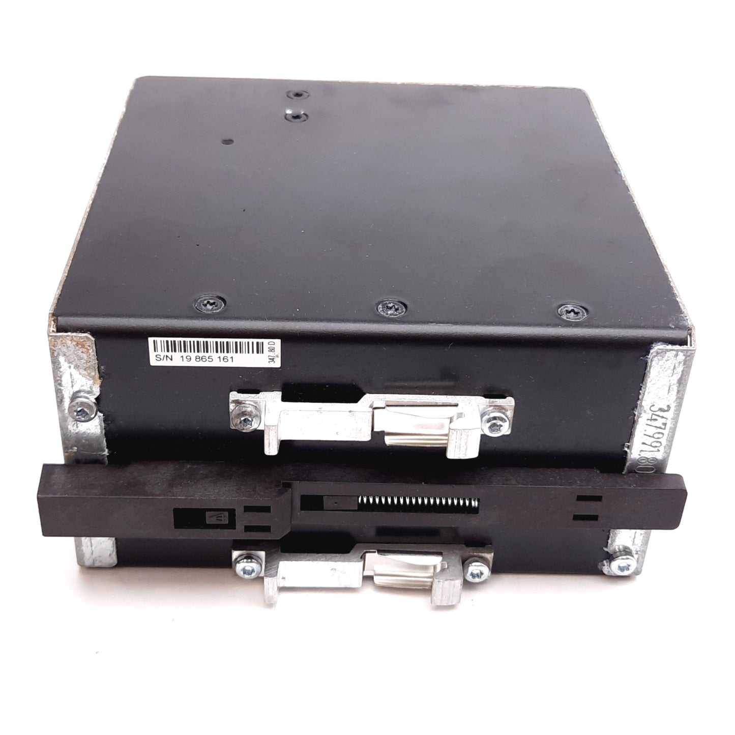 Used IFM DN4034 Power Supply, In: 3-Phase 380-480VAC 0.9-0.65A, Out: 24VDC 20A 480W