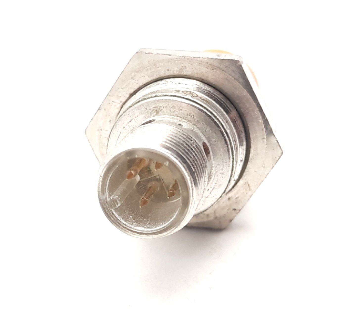 Used IFM Electronic IGS205 Inductive Proximity Sensor 13-30VDC PNP N.O 12mm Range