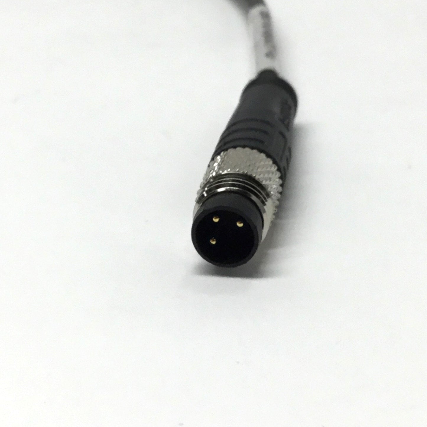 Used Banner Q126EQ3 Q12 Series Opposed Sensor Emitter, 2m Range, 10-30VDC, 3-Pin M8